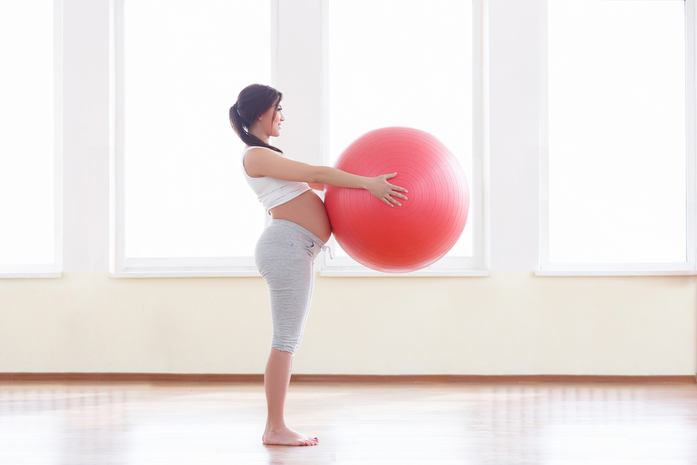 Ako správne cvičiť v tehotenstve